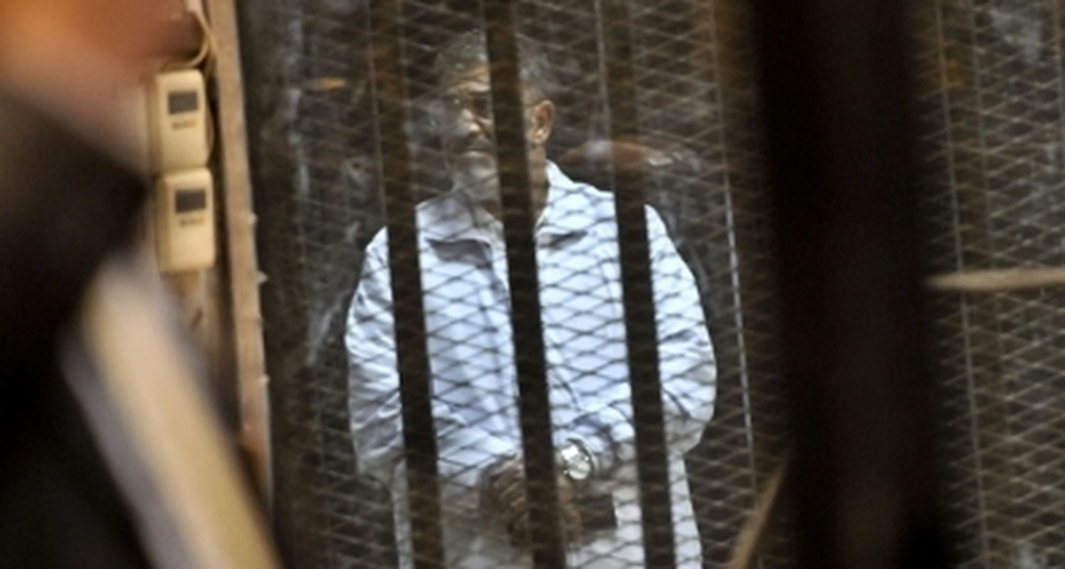 Mursi\'nin Yargılanması