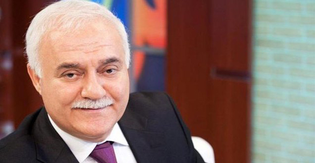 Nihat Hatipoğlu'na Beklenmedik 'Hack' Sorusu!