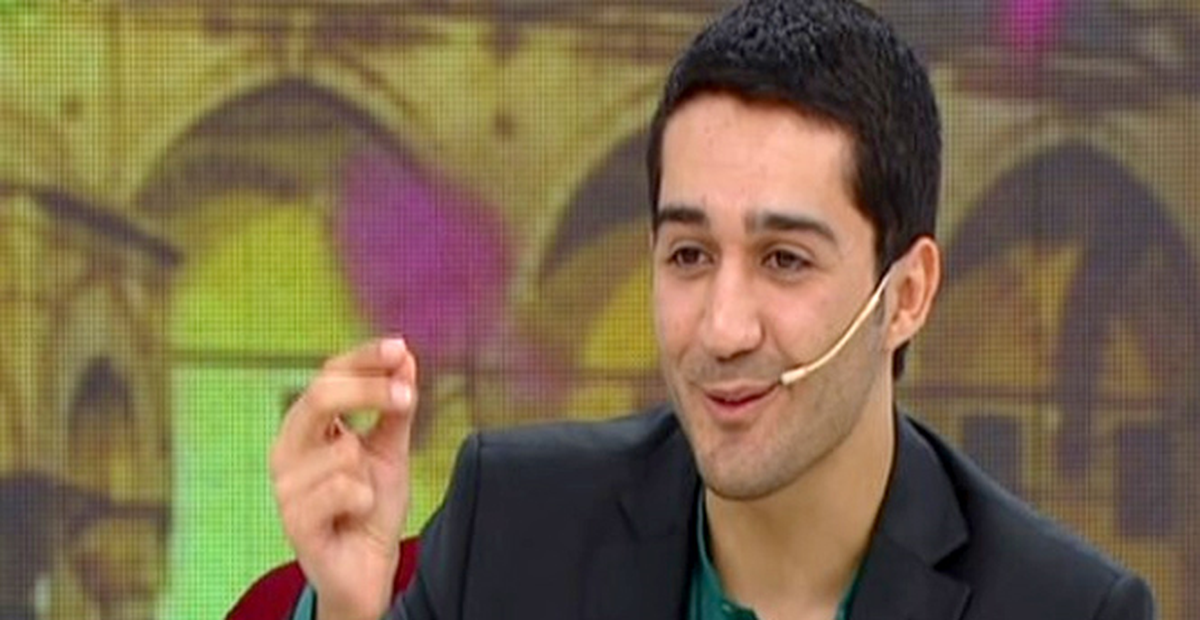 Nihat Hatipoğlu'nun Oğlu Said Babasını Aratmadı