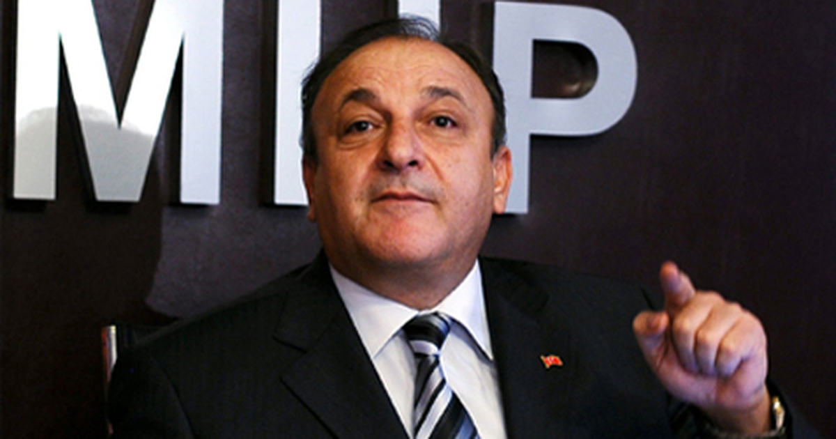 Oktay Vural\'ın Başbakan Erdoğan\'a Açtığı Dava Reddedildi