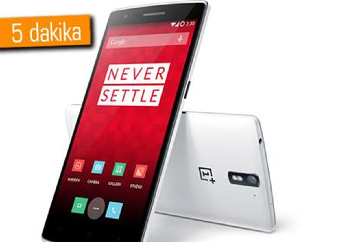 Oneplus One, Xperia Z2\'nin Tahtını Salladı