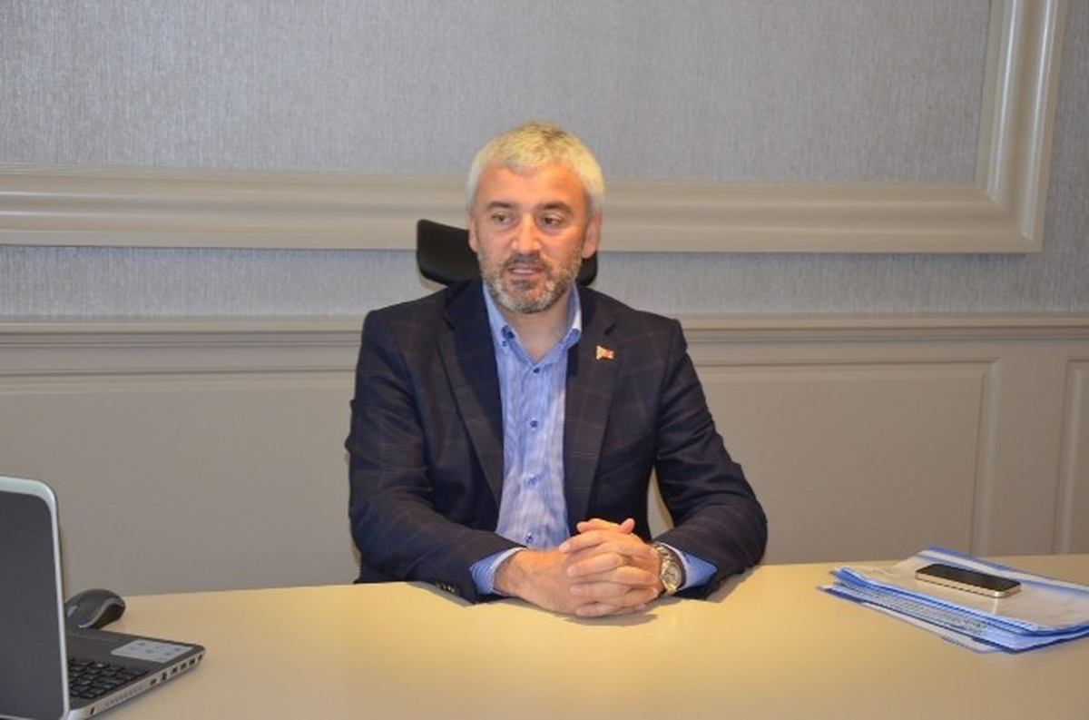 Ordu Büyükşehir Belediyesi Fatsa Çalışma Ofisini Açtı