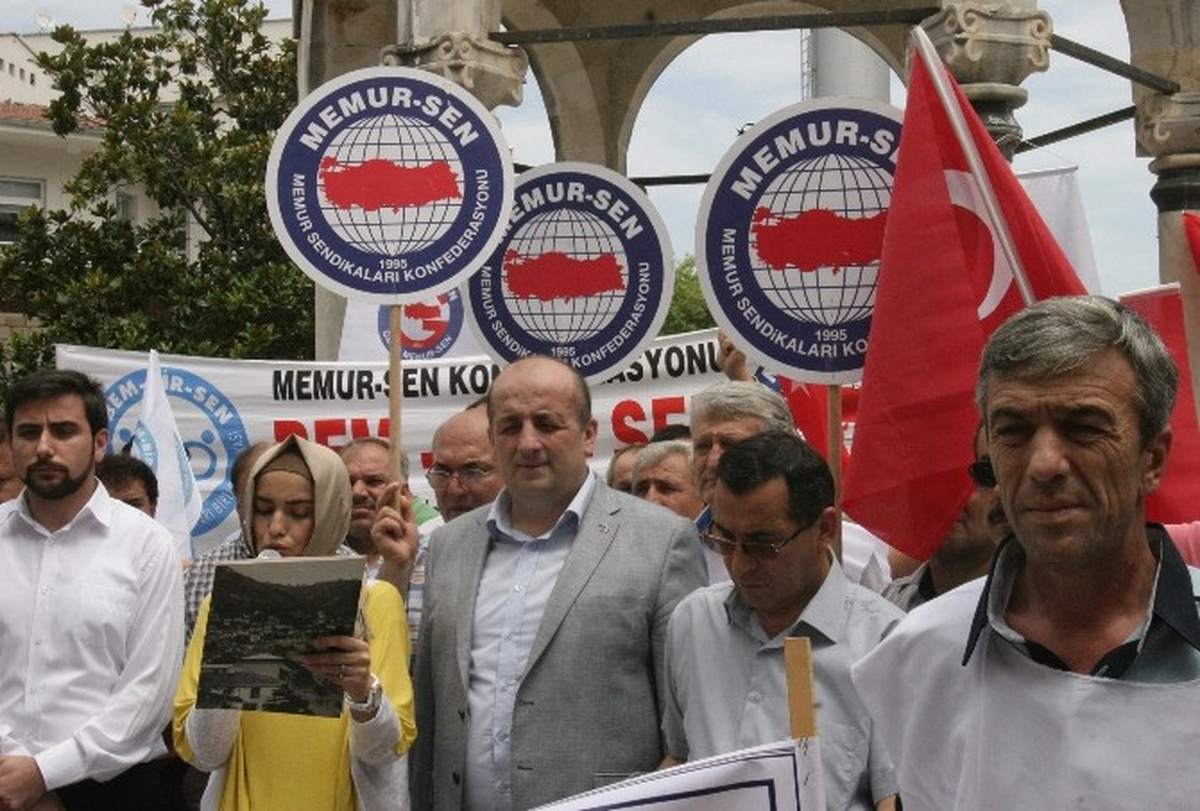 Ordu Milli İrade Platformu\'ndan Erdoğan\'a Tam Destek