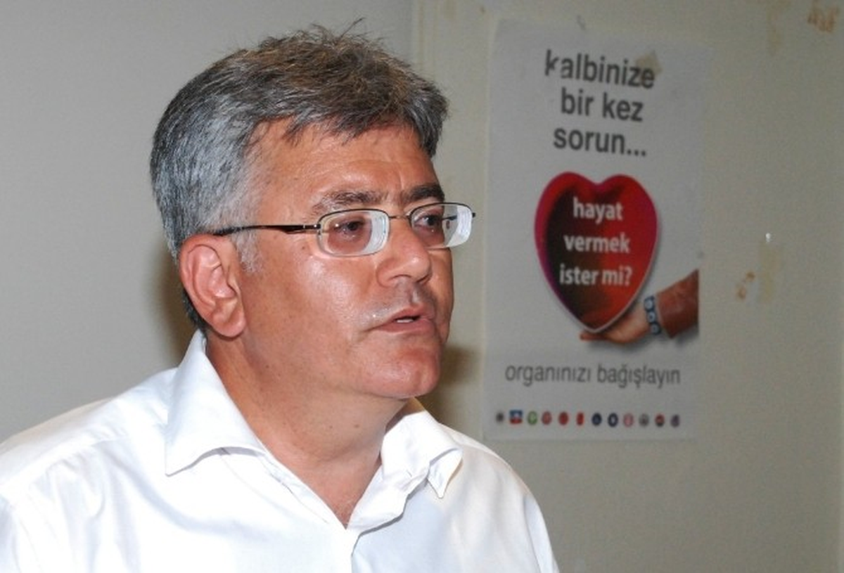 Özalevli: "Ağaçların Kesilmesi Bir Tuzak Olabilir"