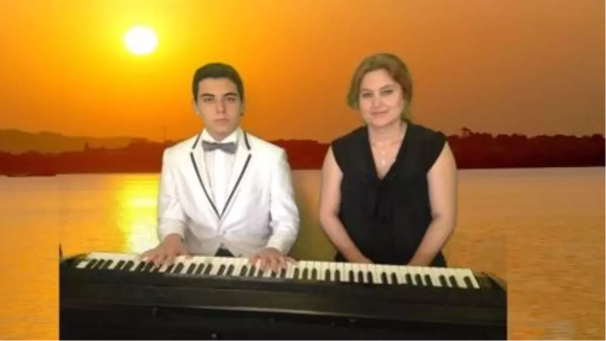 Piyano ile Senfonik Türküler Elif Dedim Be Dedim Kız Ben Sana Ne Dedim Şan: Ece Kütahya Ege...