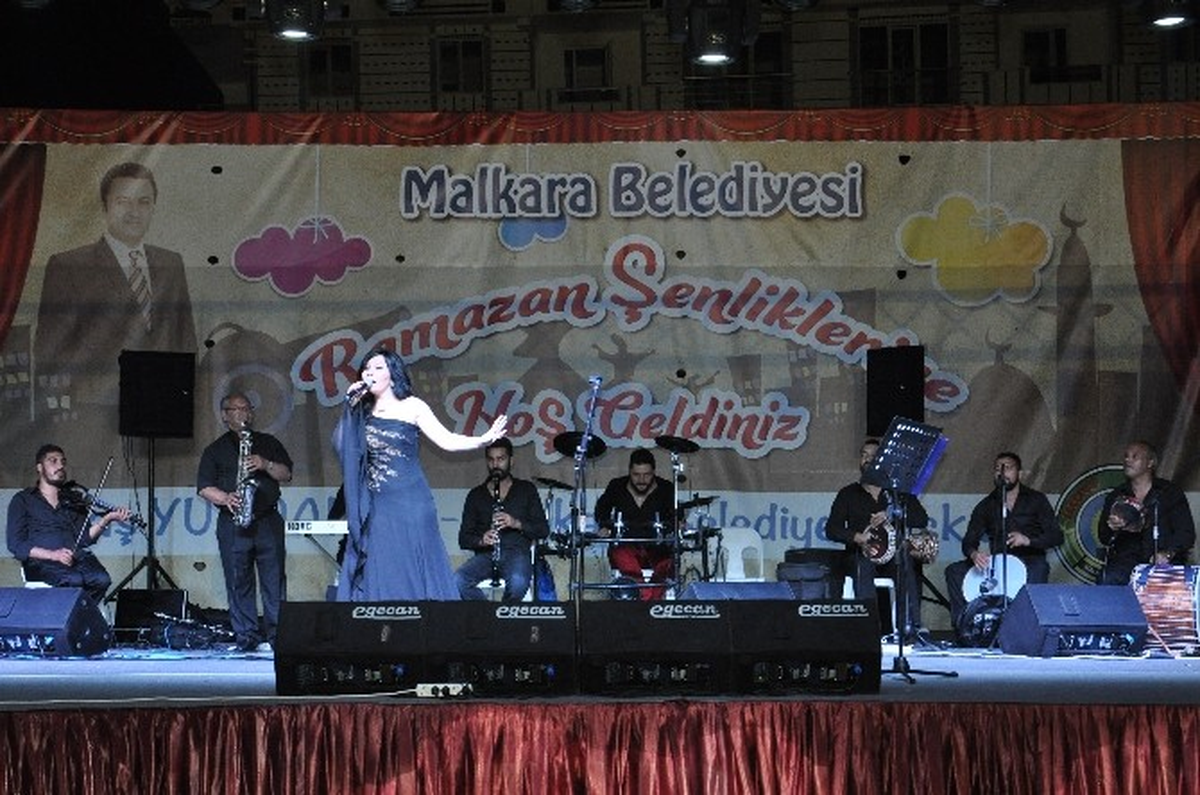 Ramazan Etkinlikleri Malkara\'da Devam Ediyor