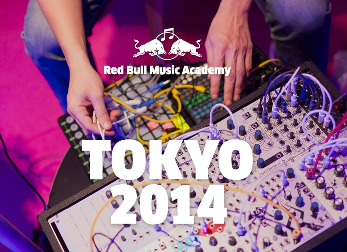 Red Bull Music Academy 2014 İçin Tokyo Yolcusu Kalmasın