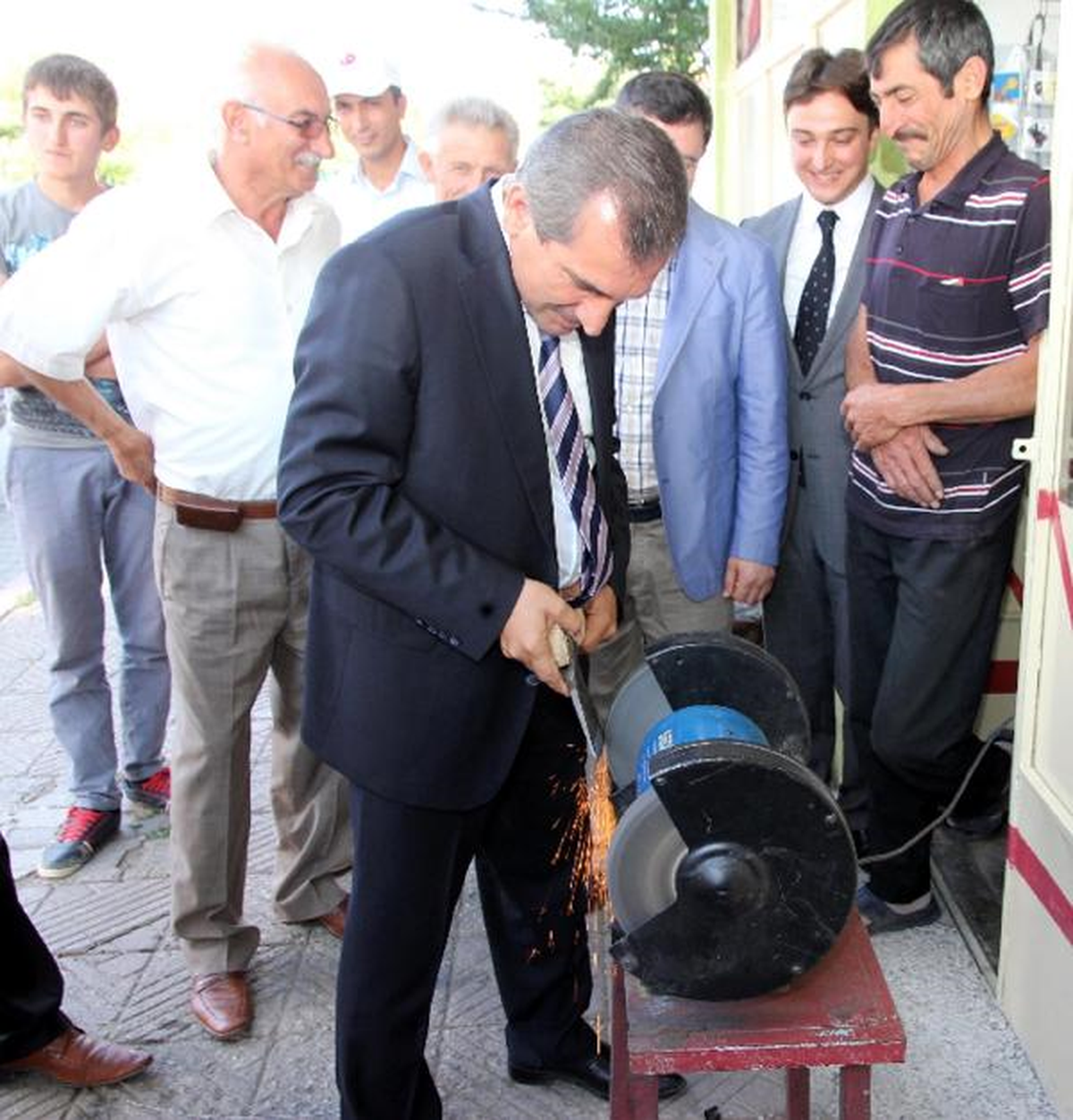 Saraykent\'te Çinçinli Han Bölgesine Termal Tesis Projesi