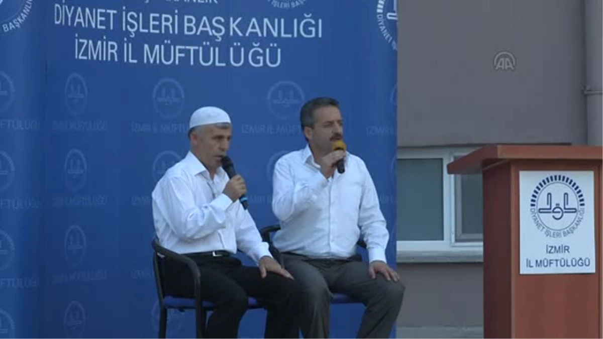 Şehit madencilerin yakınlarına iftar -