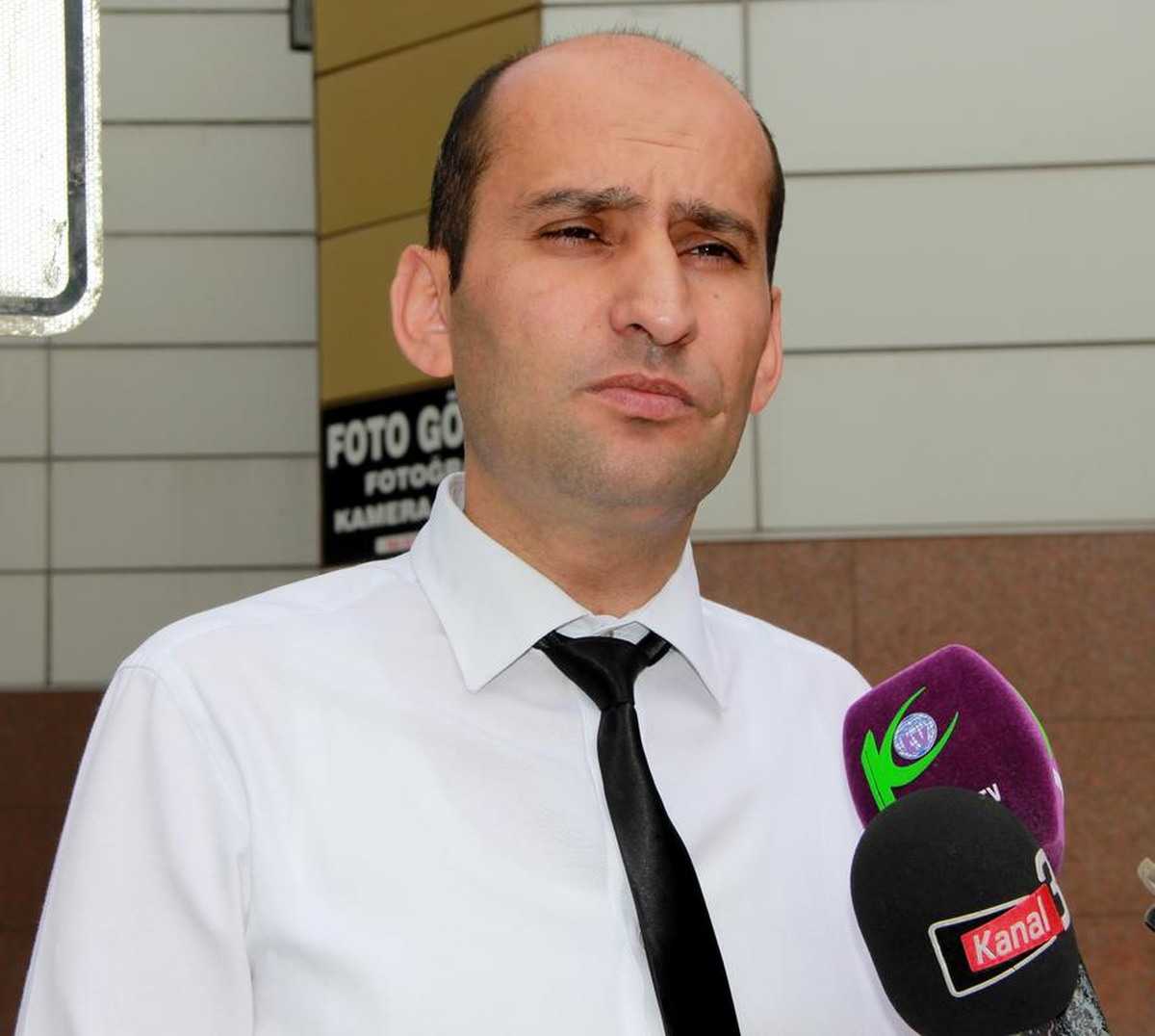 Şehit ve Gazi Ailelerinin Park Yeri Sorunu