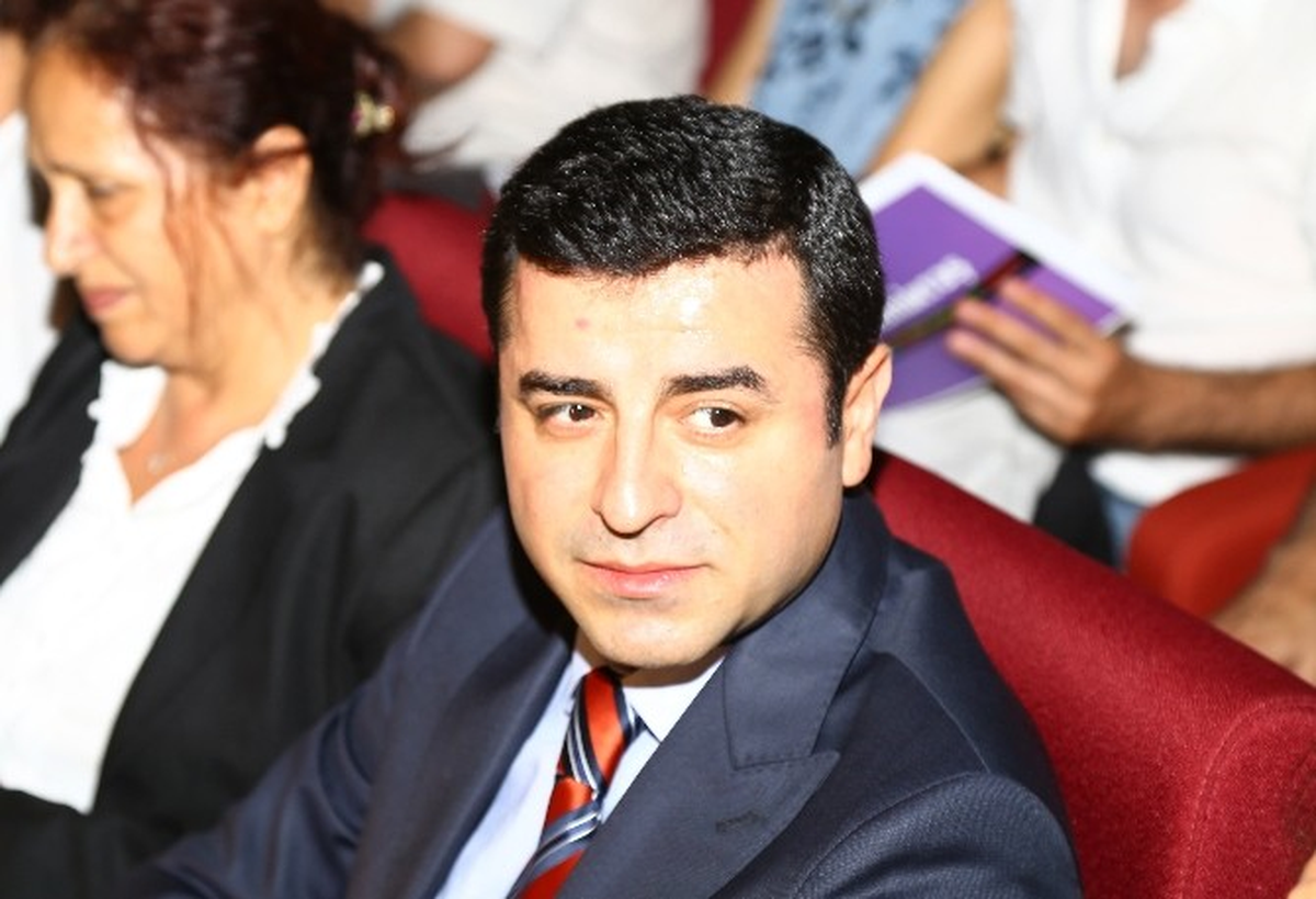 Selahattin Demirtaş Seçim Vizyonunu Açıkladı