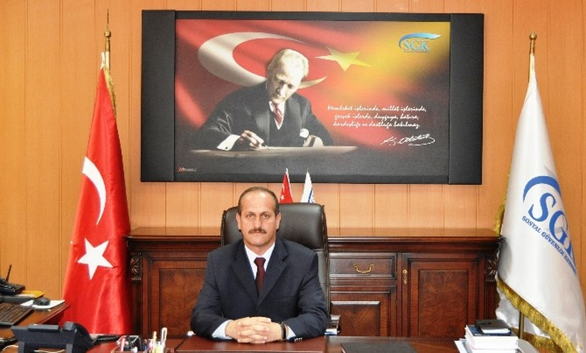 Sgk, Samsun\'da 308 İş Yeri Denetledi
