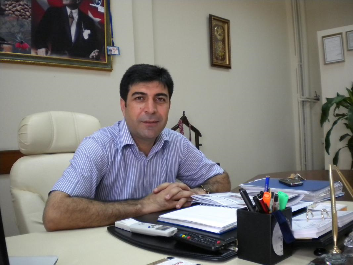 Siirt Kamu Hastaneleri Birliğinde Görev Değişimi
