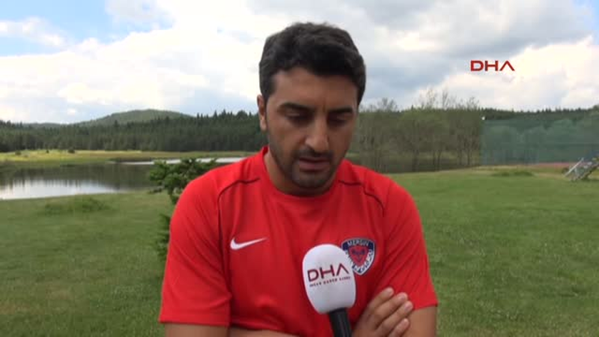 Sinan Kaloğlu Yeni Sezonda Çok İddialıyım