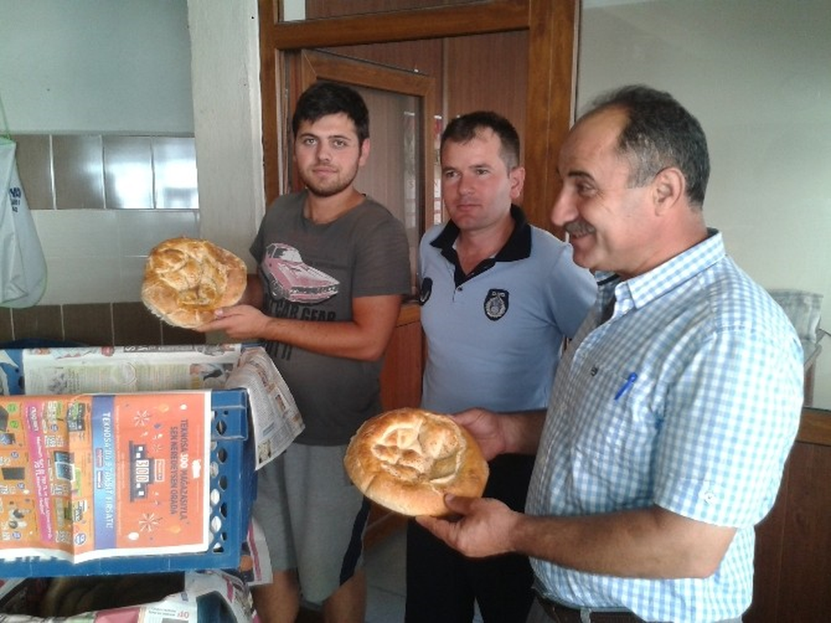 Sındırgı\'da Fırınlar Denetlendi