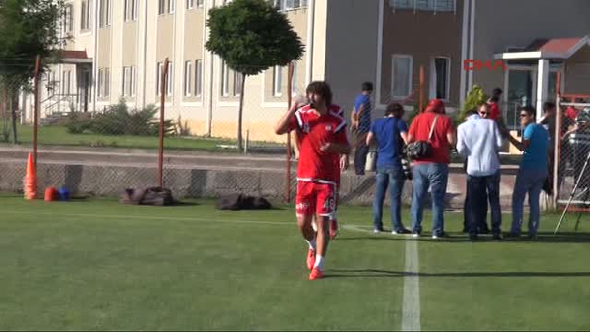 Sivasspor, Çalışmalara Yeniden Başladı