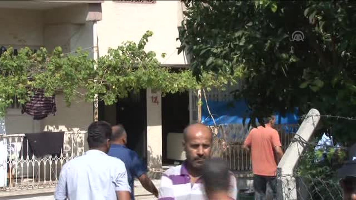 Şizofren Oğul Babasını Öldürdü