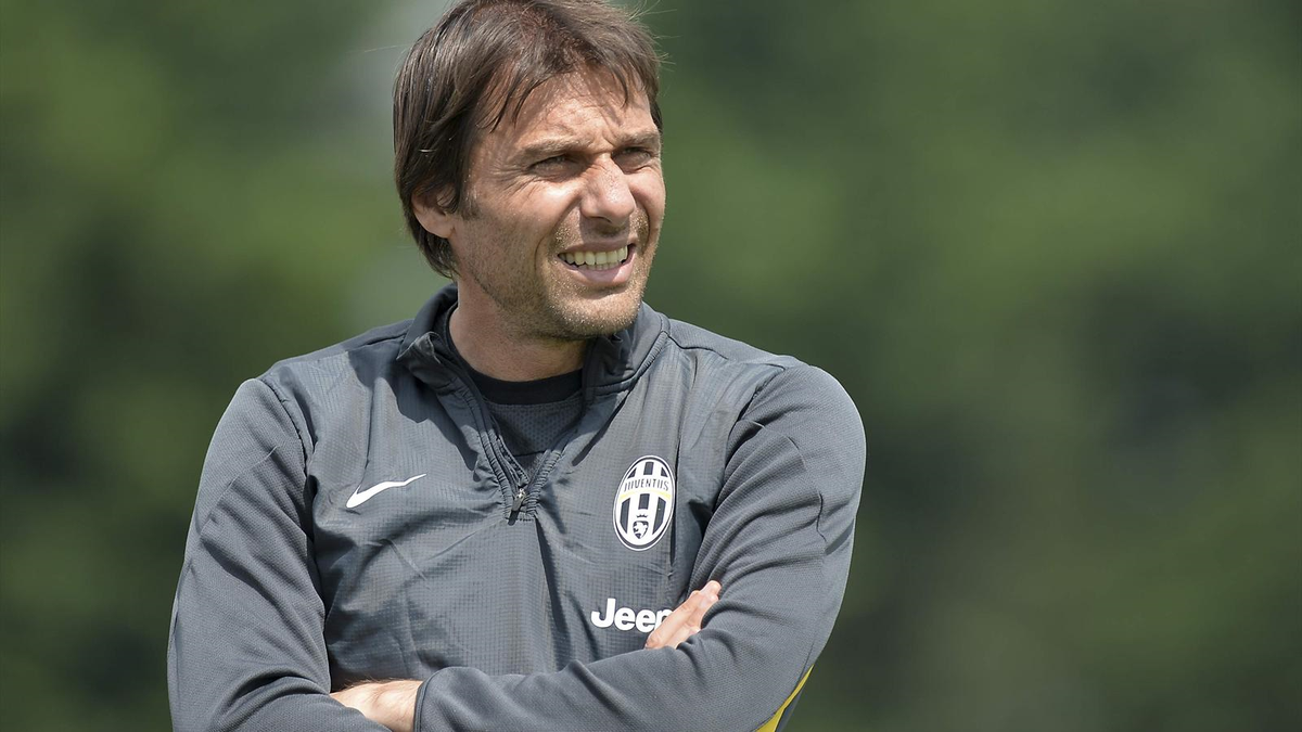 Juventus\'ta Conte İstifa Etti