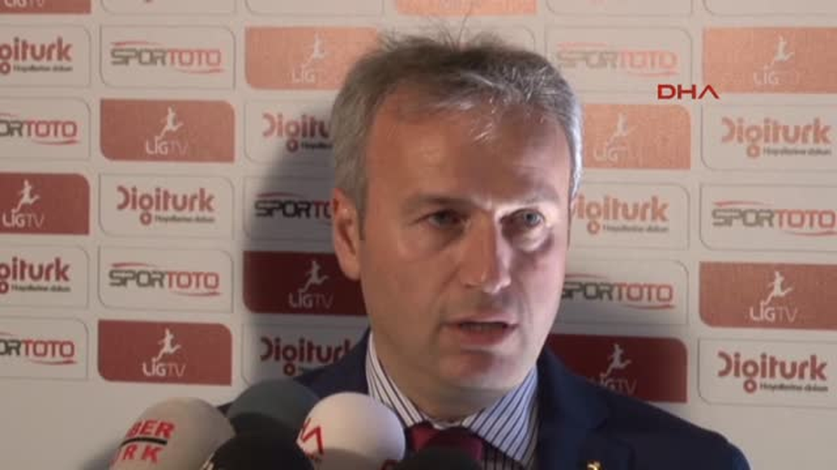 Spor Toto Süper Lig Fikstürü Çekildi