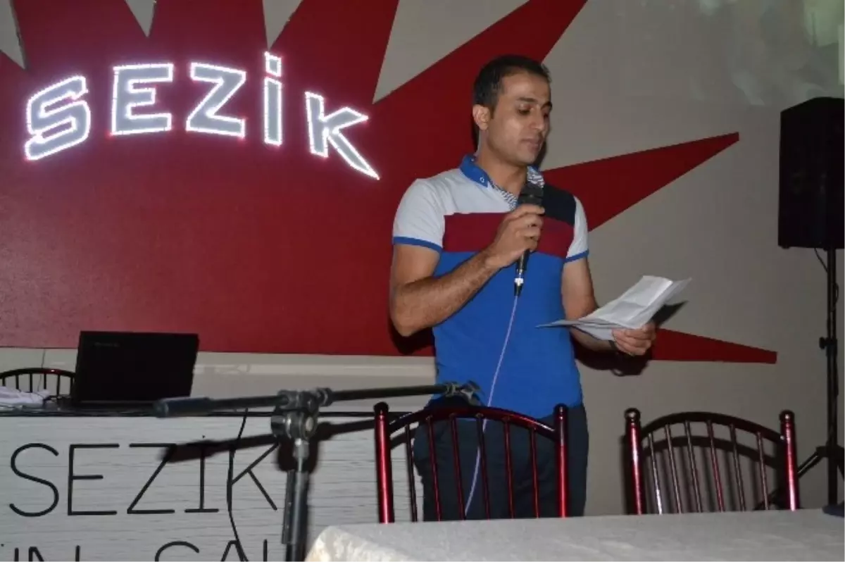 Tader'den İftar Yemeği