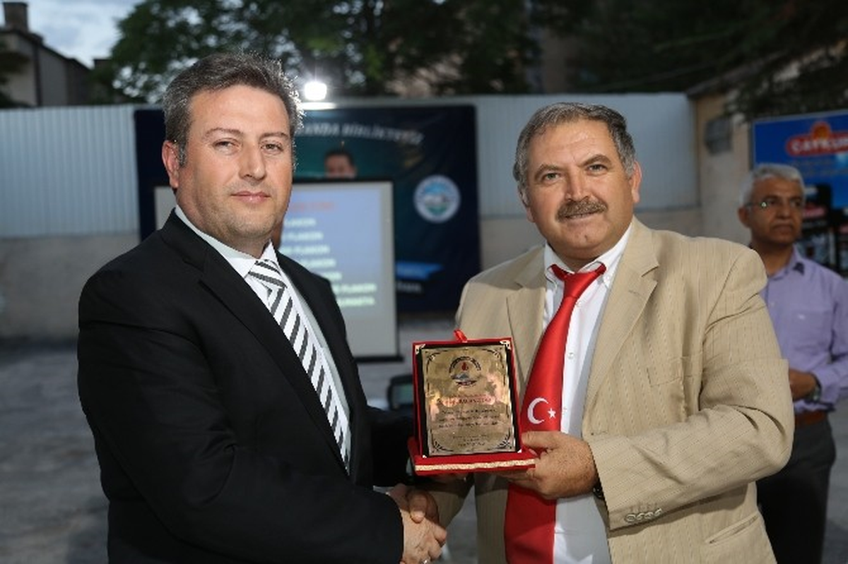 Talas\'ta Talasemi Hastalarına İftar