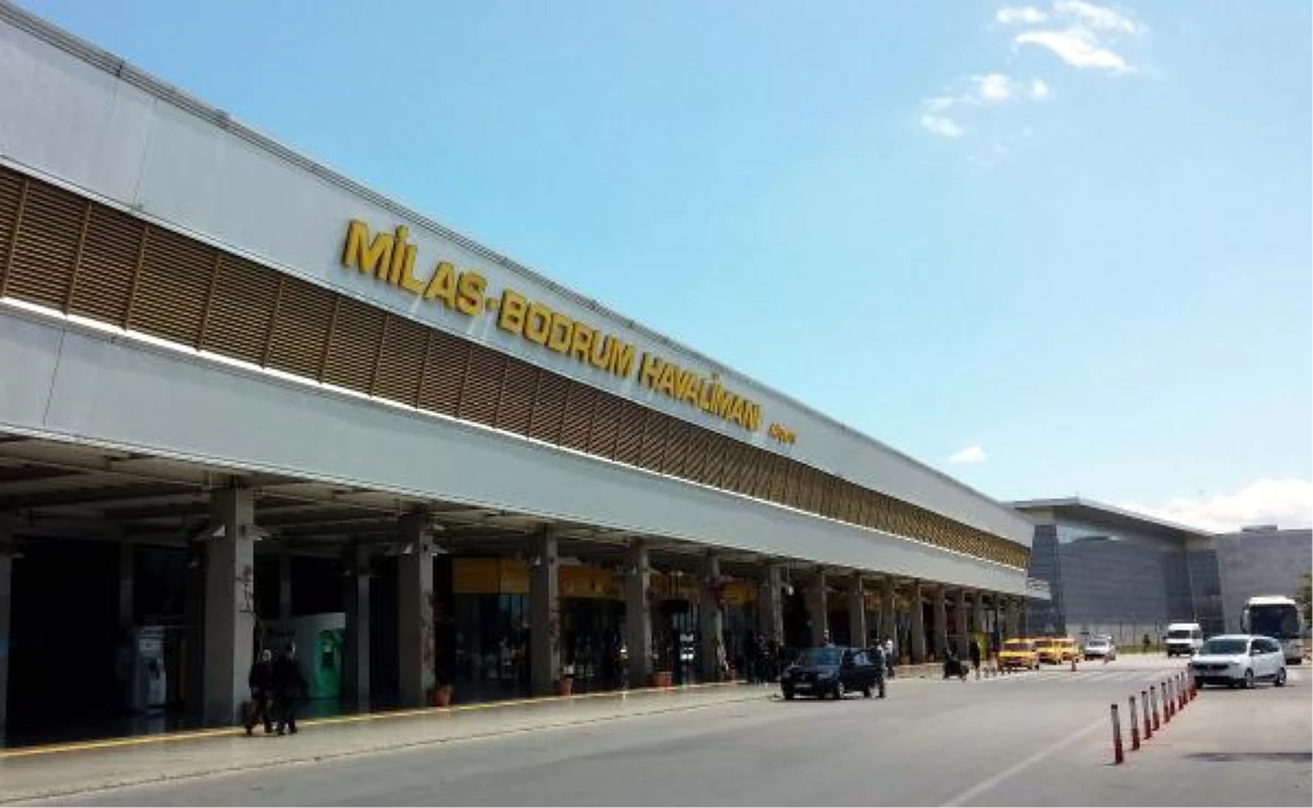 TAV Milas-Bodrum Havalimanı İşletmesine Başladı