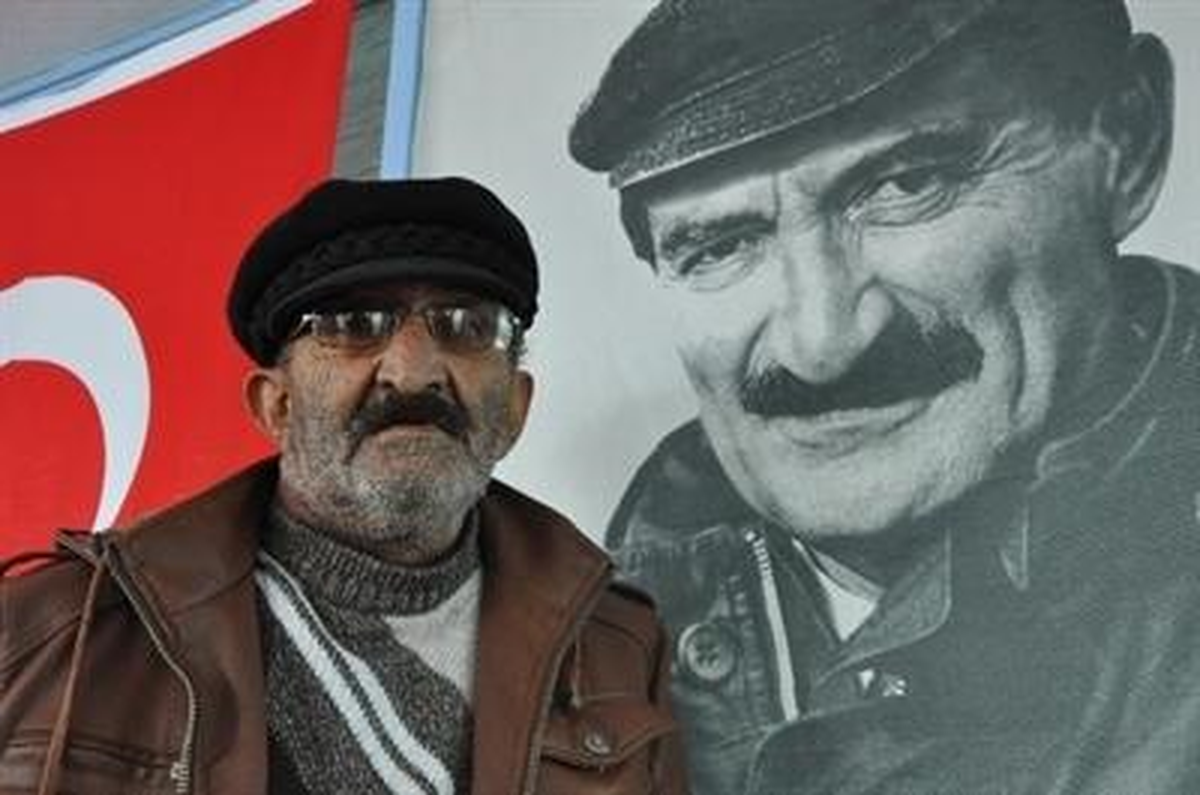 Torbalı\'nın Ecevit"İ Vefat Etti