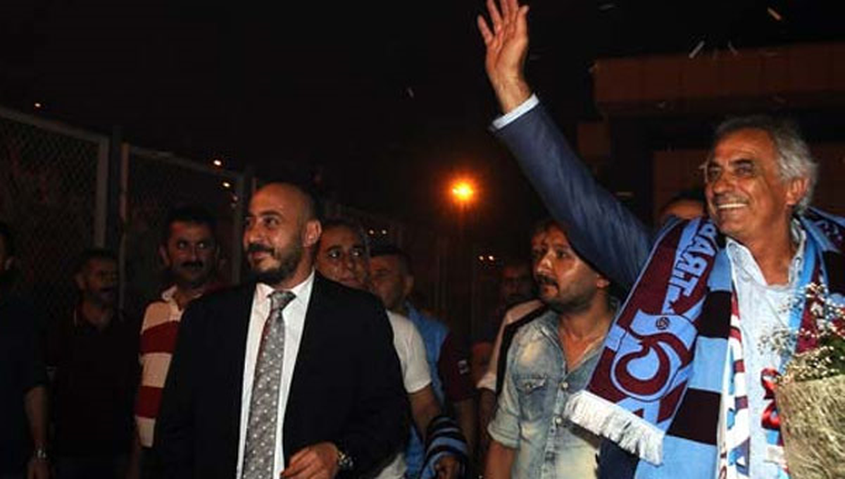 Trabzonspor\'da İkinci Halilhodzic Dönemi