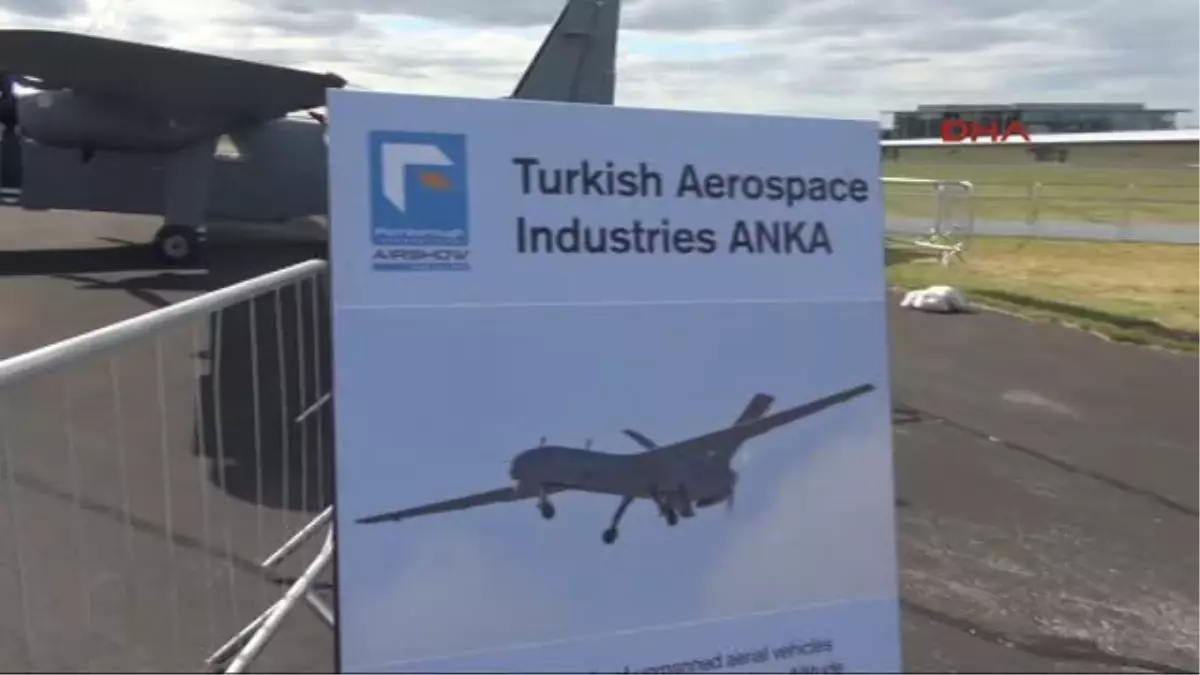 Türk Helikopteri Avrupa\'da Görücüye Çıktı