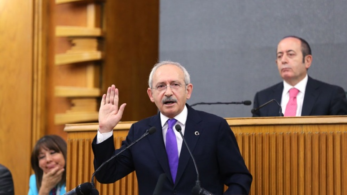 Türkiye\'nin Geleceği Oylanacak"