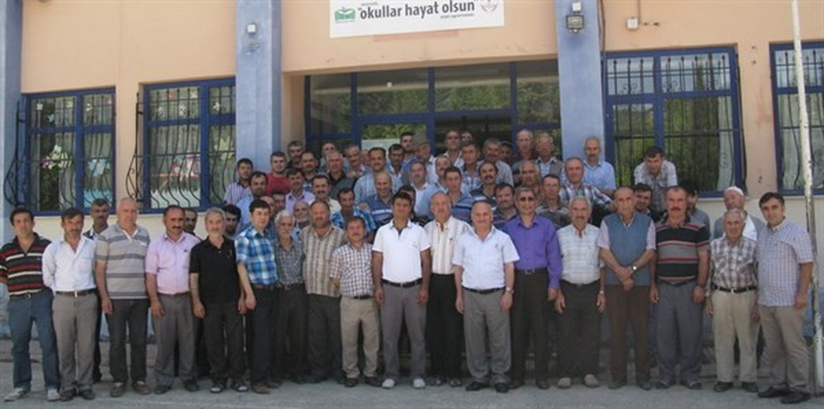 Ulus\'ta 61 Kişi Ağaç Kesme ve Boylama Sertifika Aldı