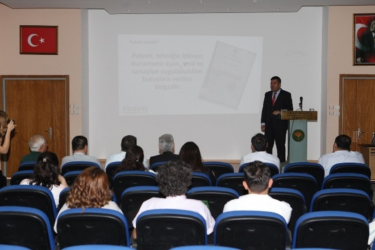 Ulusal Patent Başvuru ve Süreçleri Anlatıldı