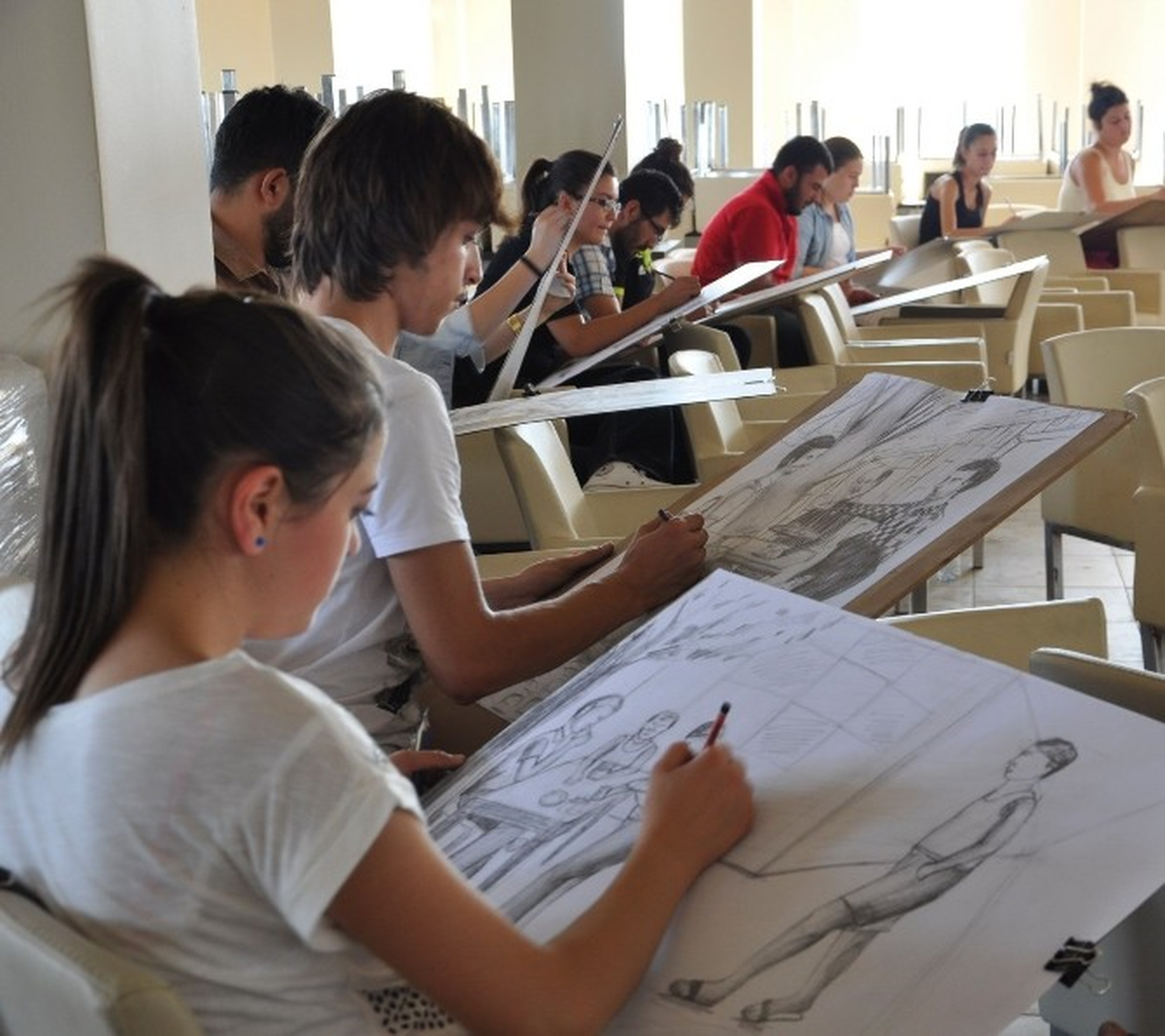 Uşak Üniversitesi Özel Yetenek Sınavı ile Öğrenci Alacak