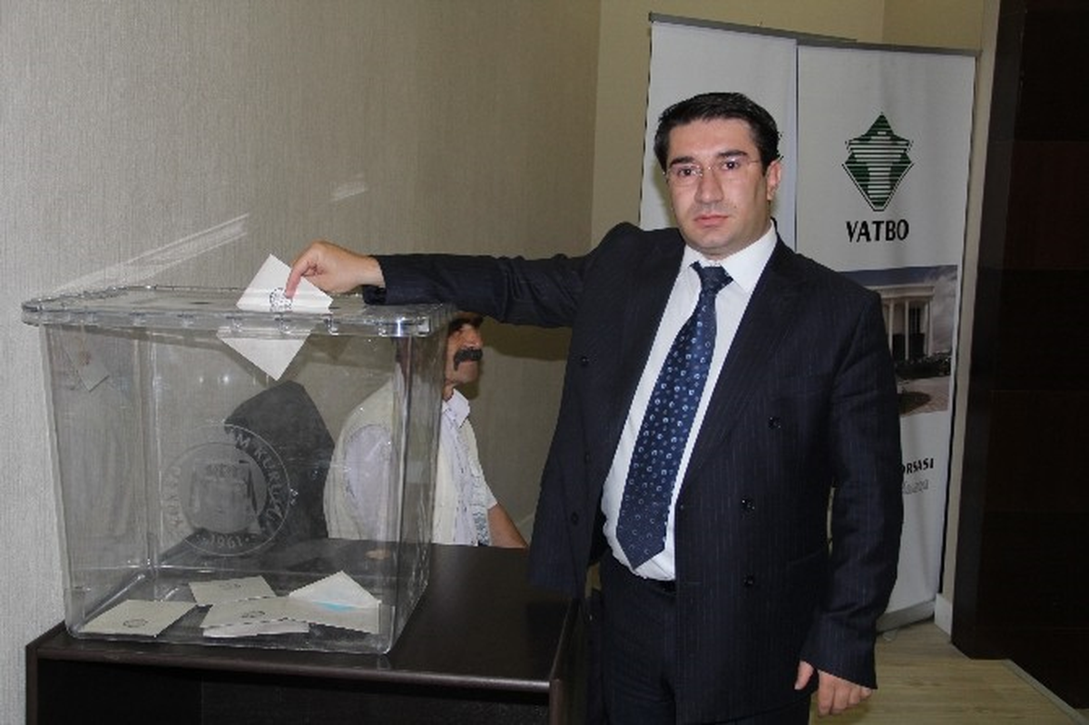Vatbo\'da Seçim