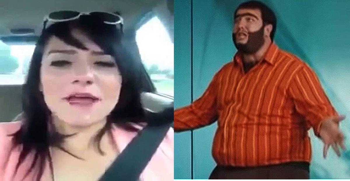 ''Vermicem Vermicem'' Diyen Genç Kıza Recep İvedik'ten Cevap