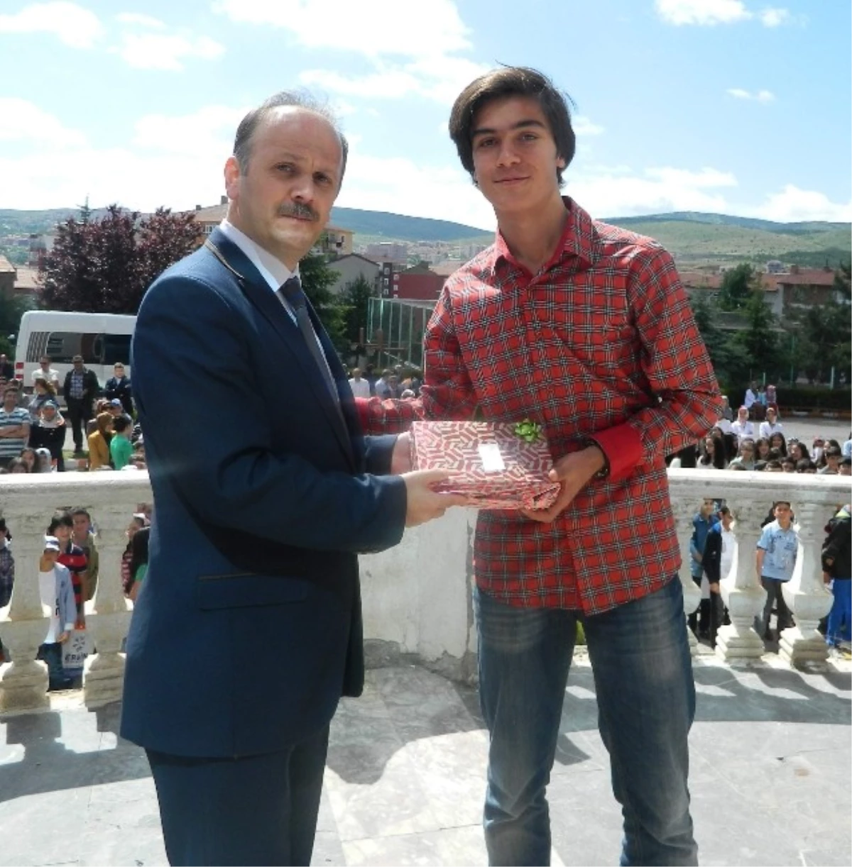 Yozgat\'ın En Başarılı Okulu Özel Ergin Koleji Oldu