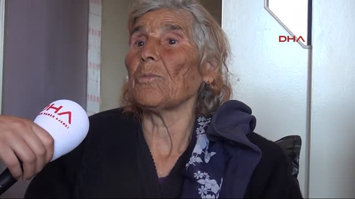 107 Yaşındaki Arzu Nine Daha Uzun Yıllar Yaşamak İstiyorum