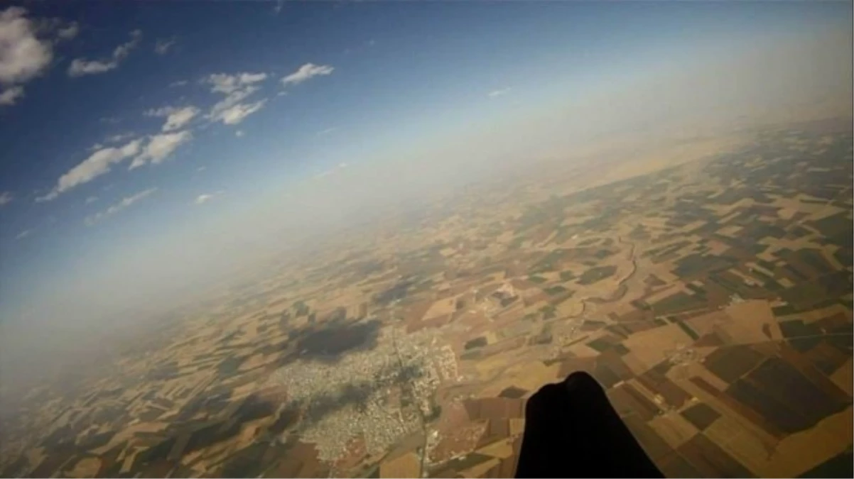 9 Türk Pilot 1150 Metrede 350 Kilometre Uçtu, Avrupa Rekoru Kırdı