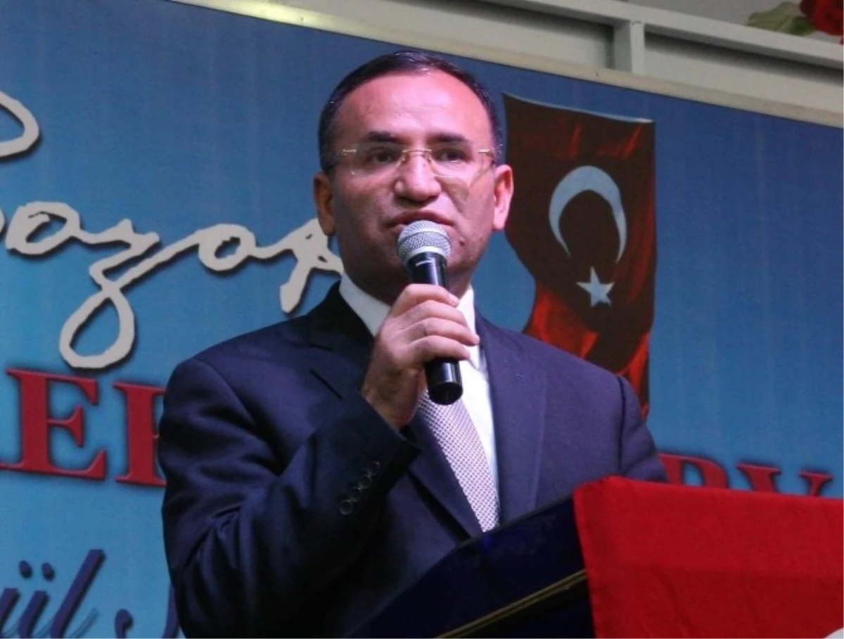 Adalet Bakanı Bekir Bozdağ, Yozgat 2017 Yılında Uçuşa Geçecek