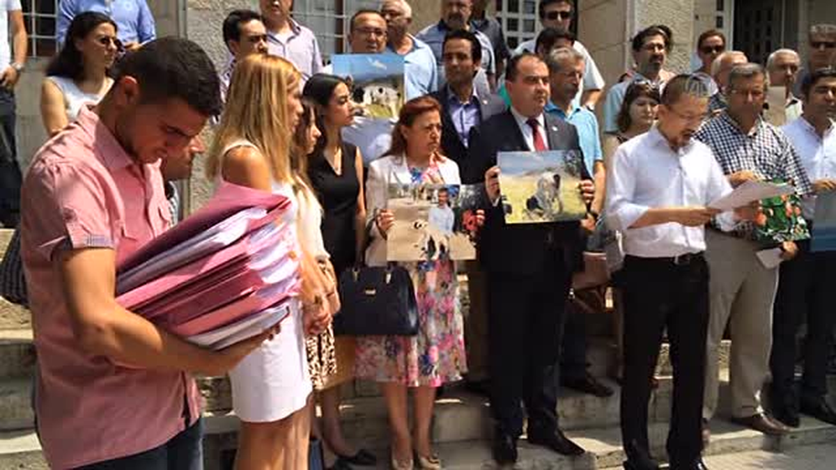 Akdeniz\'deki Beş Termik Santral İçin İptal Davası Başvurusu