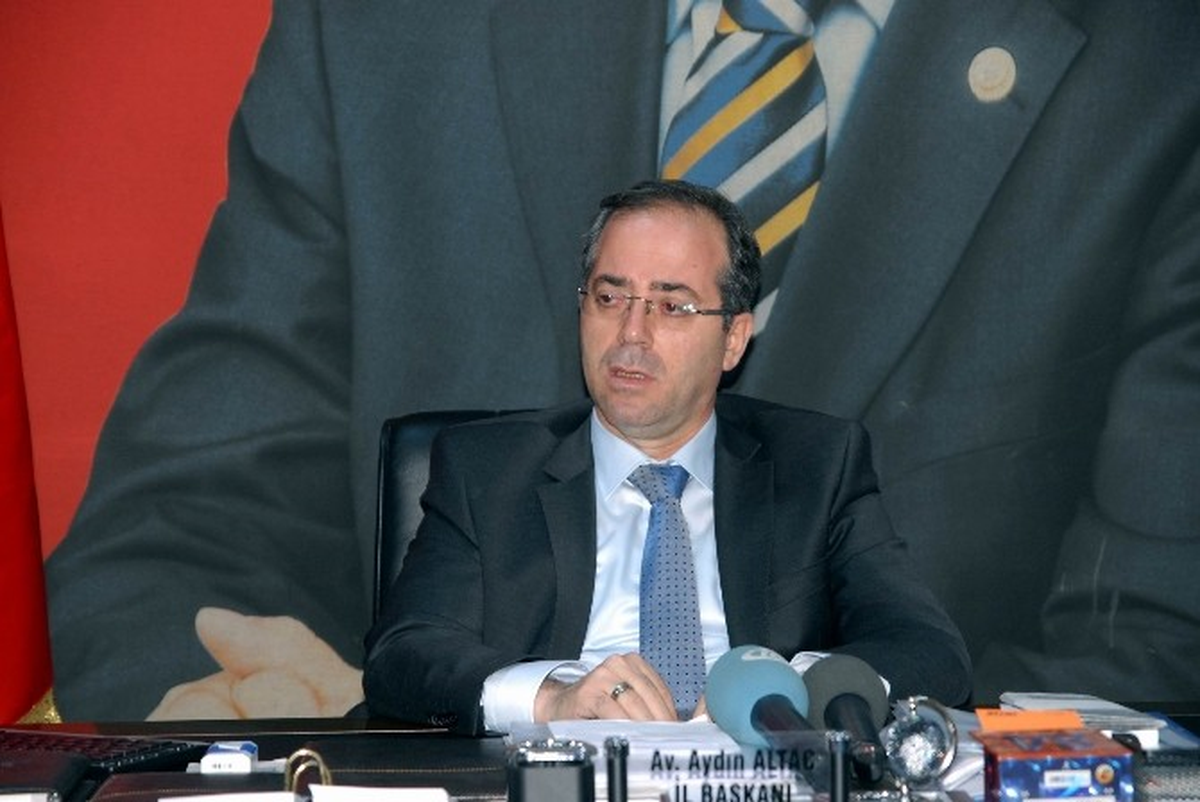 Altaç\'tan Paralel Yapı Açıklaması