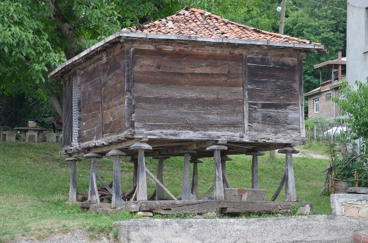 Ambarlara Rağbet Azaldı