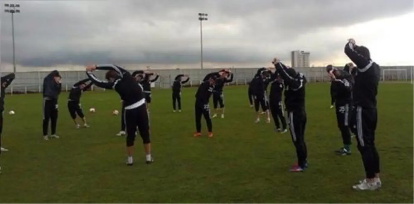 Arsinspor, Yeni Sezon Hazırlıklarına Başladı