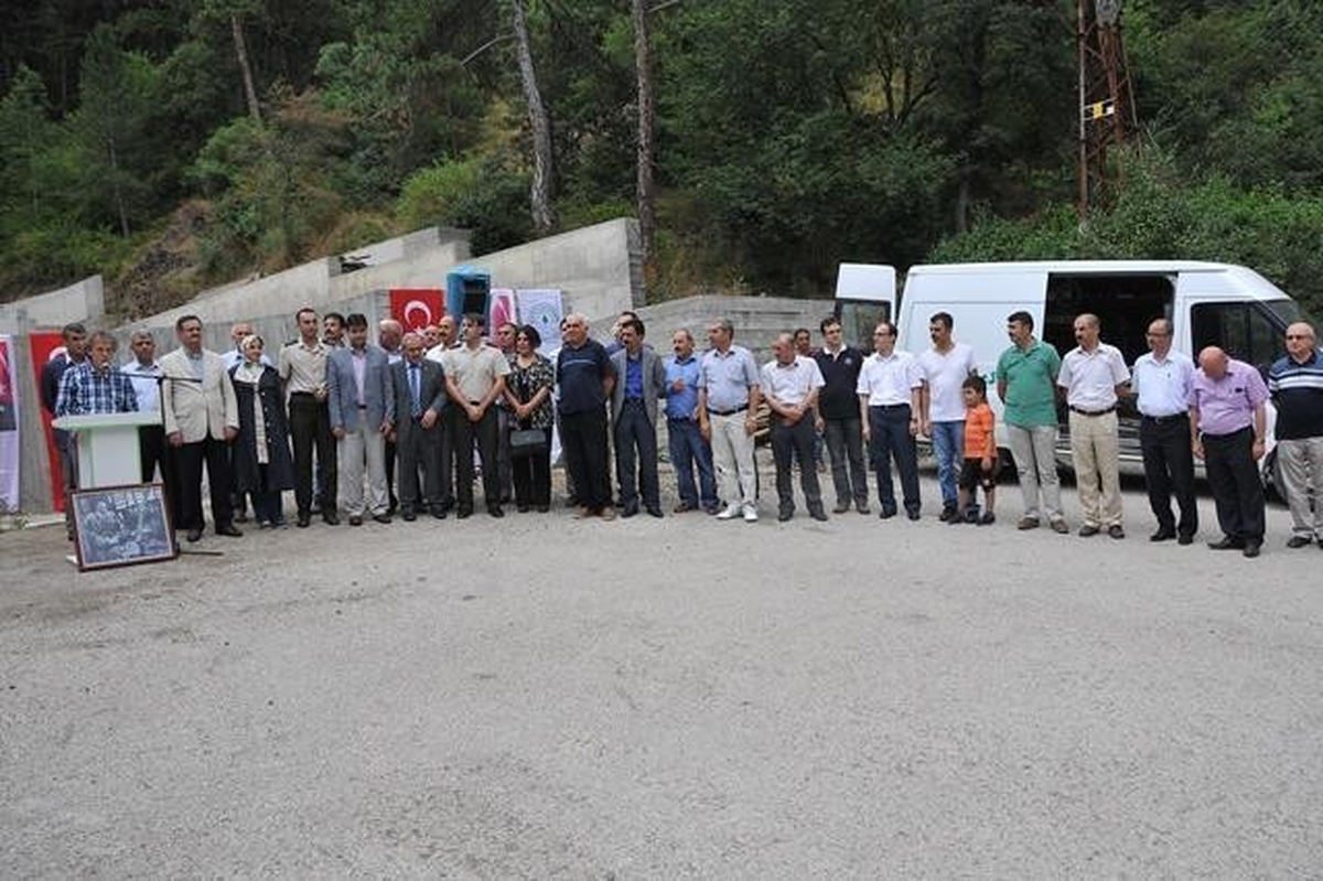 Atatürk\'ün Kızılcahamam\'a Gelişinin 80. Yılı Törenle Kutlandı