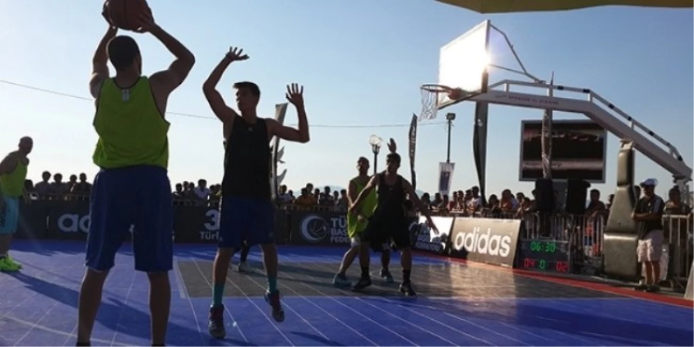 3x3 Türkiye Turu Basketbol Turnuvası