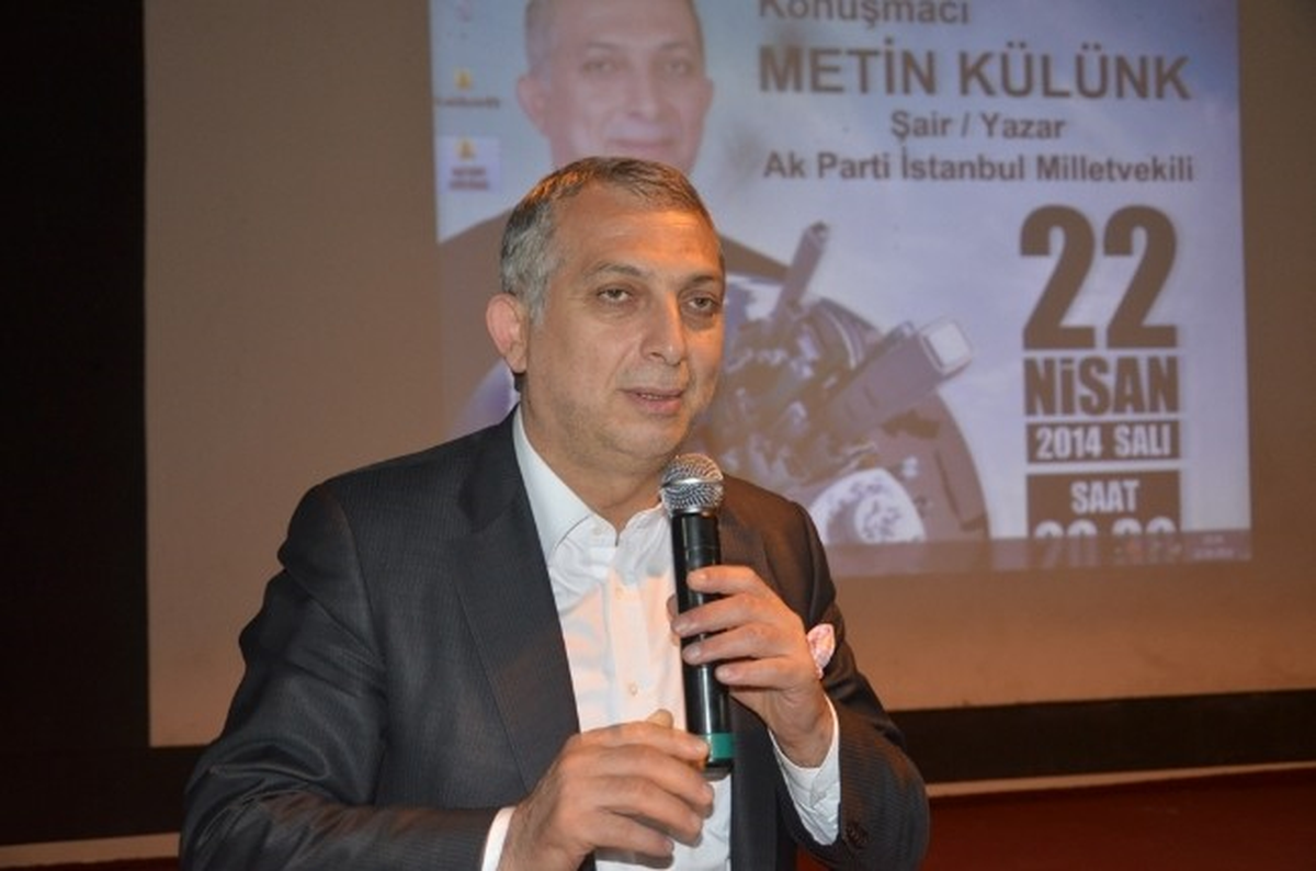 AK Parti\'li Külünk: Oy Kullanma Hakkı Teknik Detaylara Kurban Edilmemeli