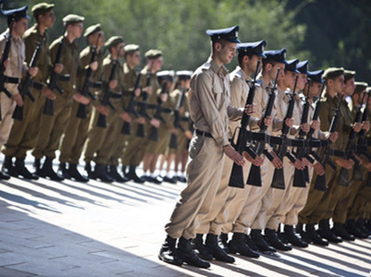 İsrail 8 Bin Yedek Askerini Göreve Çağırdı