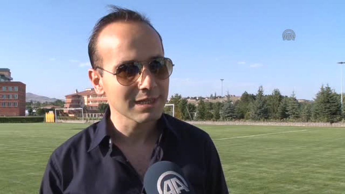 Süper Lig\'e Çıkacağız"