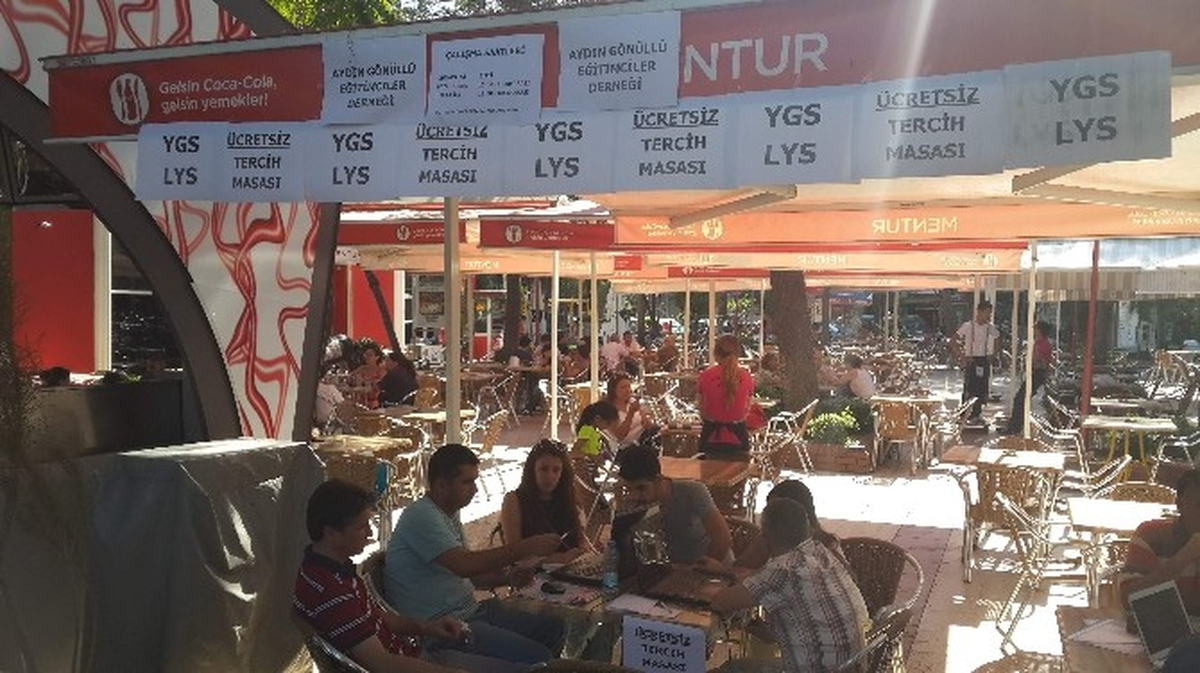 Ayged 400 Gence Tercihte Yardımcı Oldu