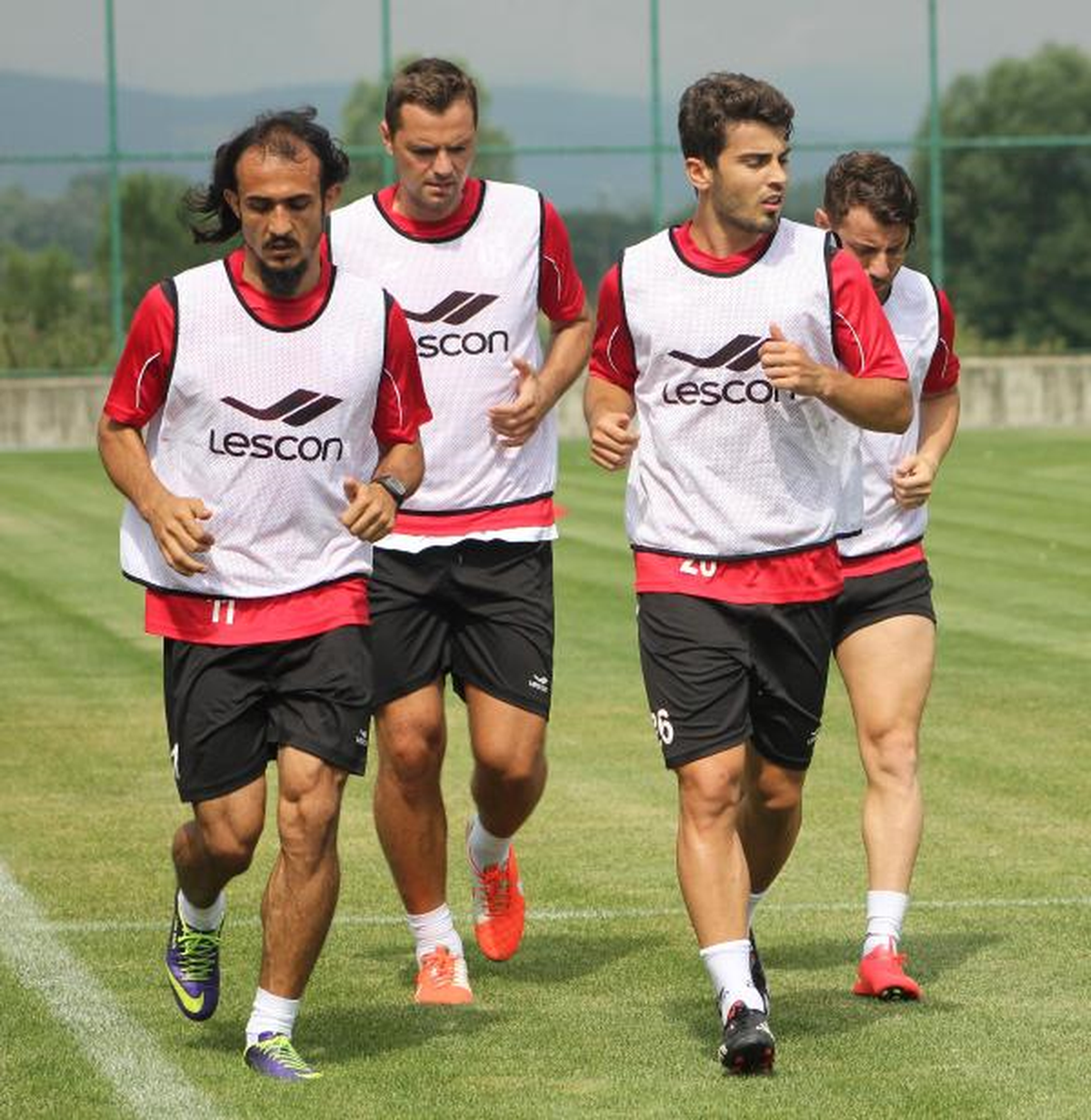 Balıkesirspor\'da Rota Costa Silva